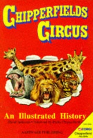 9781872904092: Chipperfield's Circus: An Illustrated History