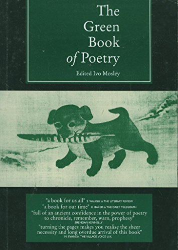 Stock image for The Green Book of Poetry for sale by Goldstone Books
