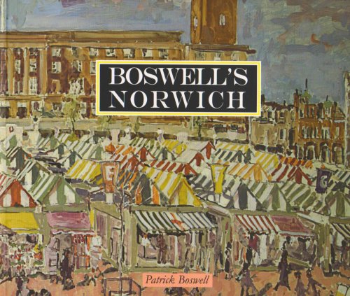 Stock image for Boswell's Norwich for sale by WorldofBooks