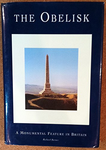 Obelisk (9781872914282) by Richard Barnes