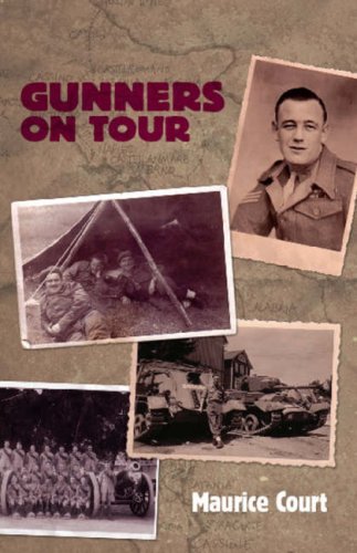 Stock image for Gunners on Tour for sale by WorldofBooks