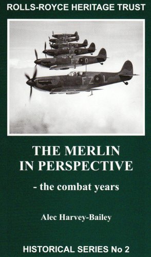 Beispielbild fr Merlin in Perspective: The Combat Years (Historical) zum Verkauf von Revaluation Books