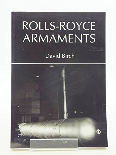 Beispielbild fr Rolls-Royce Armaments zum Verkauf von Prior Books Ltd