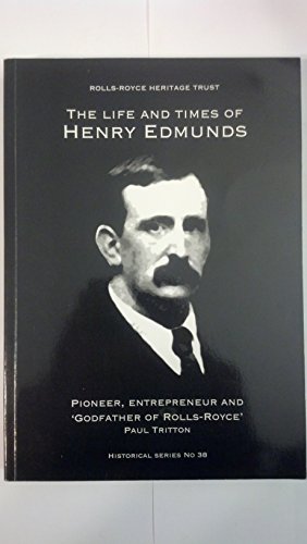 THE LIFE AND TIMES OF HENRY EDMUNDS.