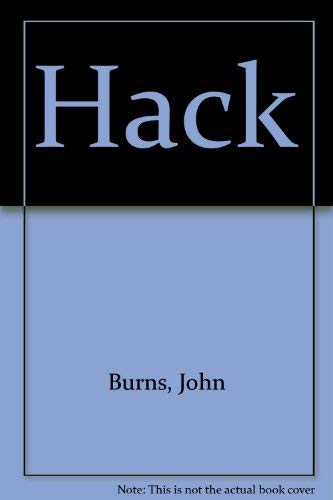Hack [A Novel].