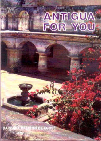 Imagen de archivo de Antigua for You a la venta por HPB-Ruby