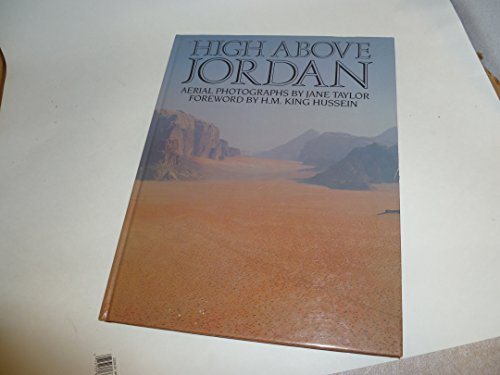 9781872952000: High Above Jordan: Aerial Photographs