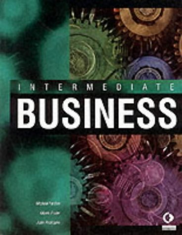Stock image for Intermediate Business for sale by AwesomeBooks