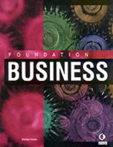 Foundation Business (9781872962146) by Michael Fardon