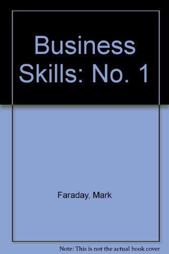 Business Skills: 1 (9781872962153) by Fardon, Michael