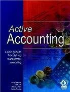 Beispielbild fr Active Accounting zum Verkauf von AwesomeBooks