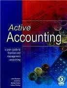 Stock image for Active Accounting for sale by AwesomeBooks