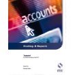 Imagen de archivo de Costing and Reports Tutorial: AAT/NVQ Accounting a la venta por AwesomeBooks