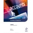 Stock image for Costing and Reports Tutorial: AAT/NVQ Accounting for sale by AwesomeBooks