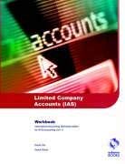 9781872962887: Limited Company Accounts (IAS) Workbook