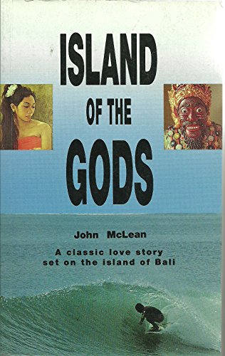 Stock image for Island of the Gods for sale by WorldofBooks