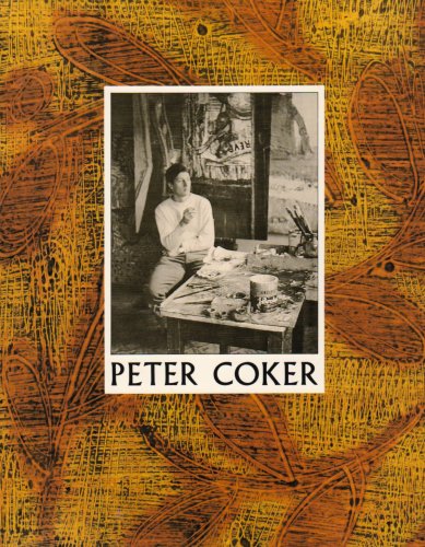 Stock image for Peter Coker for sale by Powell's Bookstores Chicago, ABAA
