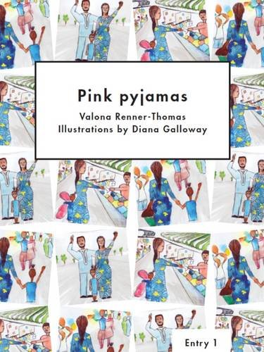 Beispielbild fr Pink Pyjamas (Literacy for Active Citizenship Series) zum Verkauf von MusicMagpie