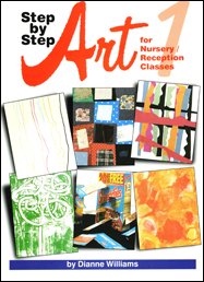 Imagen de archivo de Art: For Nursery/Reception Classes (Step by Step) a la venta por WorldofBooks