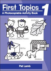Stock image for Photocopiable Activity Book (First Topics) for sale by WorldofBooks