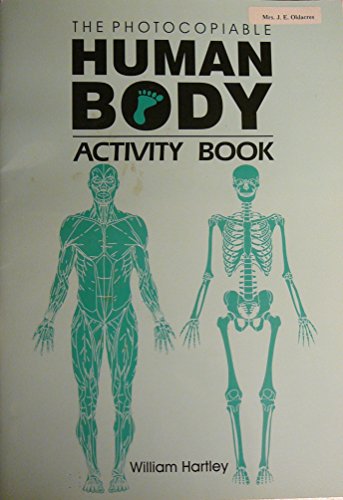 9781872977188: The Human Body Activity Book