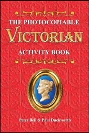 Imagen de archivo de The Photocopiable Victorian Activity Book a la venta por AwesomeBooks