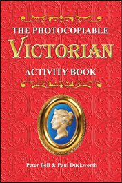 Stock image for The Photocopiable Victorian Activity Book for sale by GF Books, Inc.