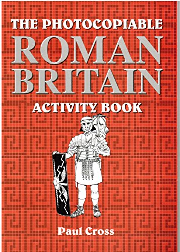 Stock image for Activity Book (Roman Britain) for sale by WorldofBooks