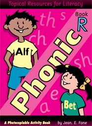 Stock image for Phonic Book: Bk. R for sale by WorldofBooks