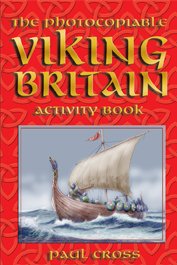 Beispielbild fr The Photocopiable Viking Britain Activity Book zum Verkauf von WorldofBooks