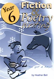 Stock image for Year 6 - Fiction and Poetry Writing: Photocopiable Activity Book for sale by AwesomeBooks