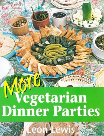 Imagen de archivo de More Vegetarian Dinner Parties a la venta por SecondSale