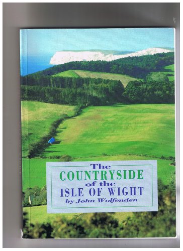 Stock image for The Countryside of the Isle of Wight for sale by HALCYON BOOKS