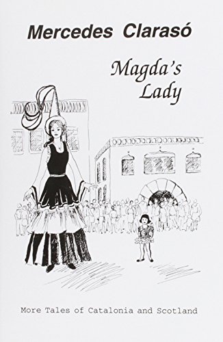 Stock image for Magda's Lady for sale by WorldofBooks