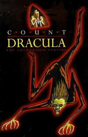 Beispielbild fr Count Dracula: The Authorized Version zum Verkauf von WorldofBooks
