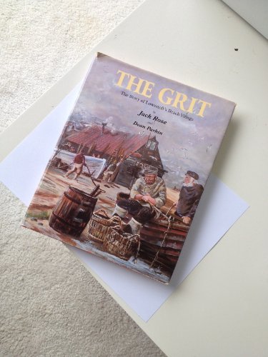 The Grit (9781872992105) by ROSE, Jack & PARKIN, Dean
