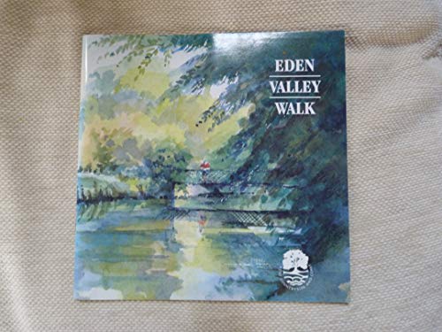 Stock image for Eden Valley Walk for sale by WorldofBooks