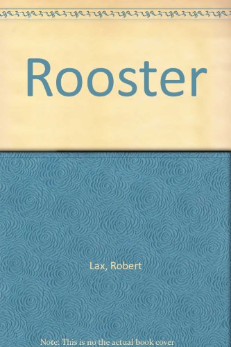 Rooster (9781873012017) by Lax, Robert