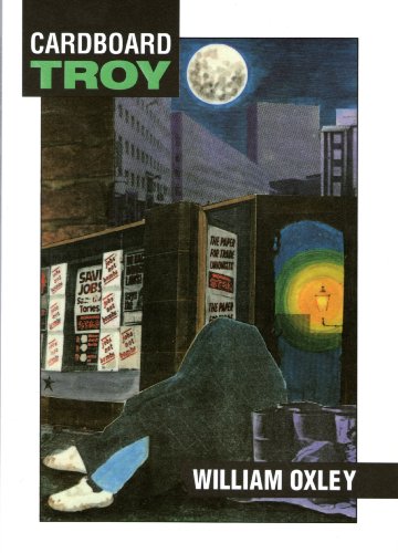9781873012444: Cardboard Troy: Poems, 1981-1991