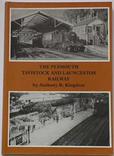 Beispielbild fr Plymouth, Tavistock and Launceston Railway (Railway ARKives S.) zum Verkauf von WorldofBooks