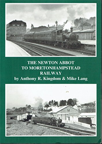 9781873029091: The Newton Abbot to Moretonhampstead Railway