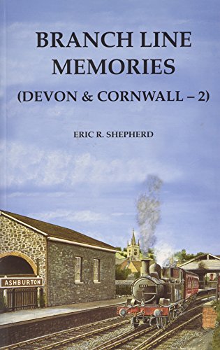 Beispielbild fr Devon and Cornwall (v. 2) (Branch Line Memories) zum Verkauf von WorldofBooks