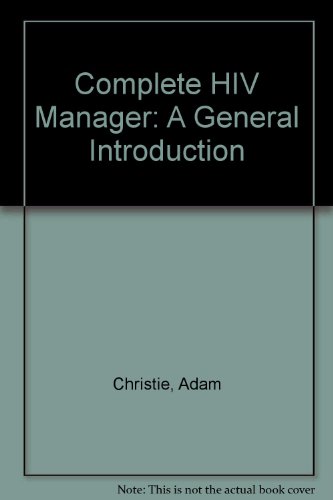 9781873031063: A General Introduction (Complete HIV Manager)