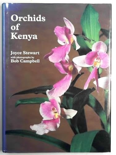 9781873040287: The Orchids of Kenya