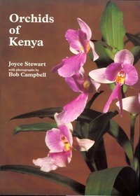 9781873040287: The orchids of Kenya