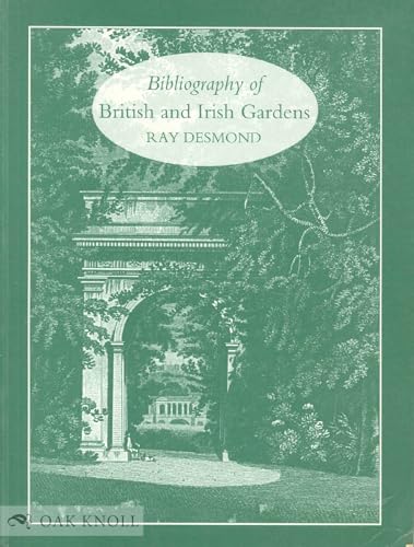 Bibliography of British Gardens - AbeBooks Bibliography of British Gardens - AbeBooks