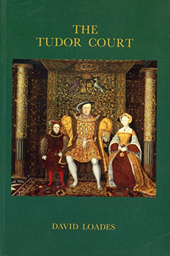 9781873041437: The Tudor Court