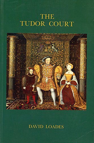 Stock image for The Tudor Court for sale by WorldofBooks