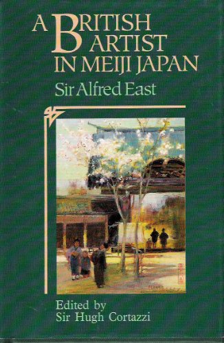 9781873047057: A British Artist in Meiji Japan