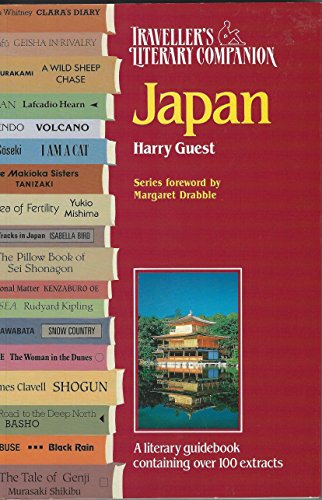 Stock image for Traveller's Literary Companion to Japan for sale by WorldofBooks